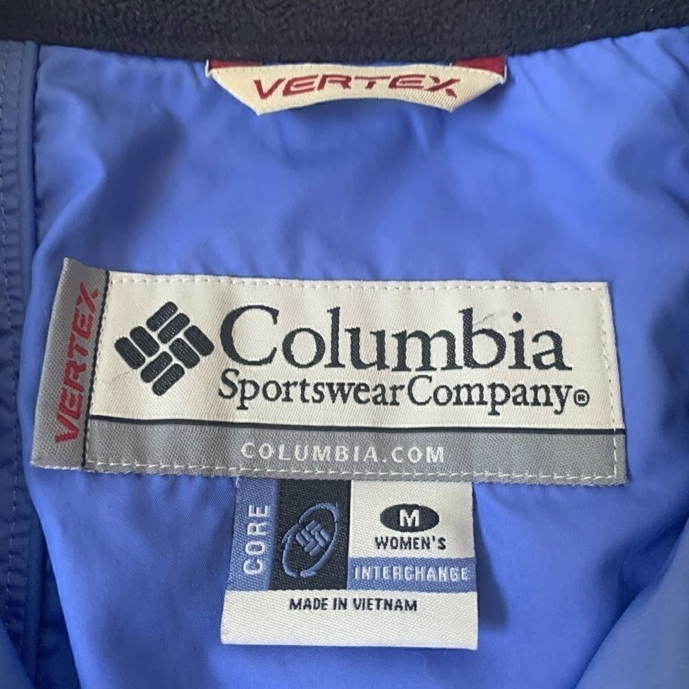 Columbia Vertex Interchangeable Jacket   - Picture 3 of 8